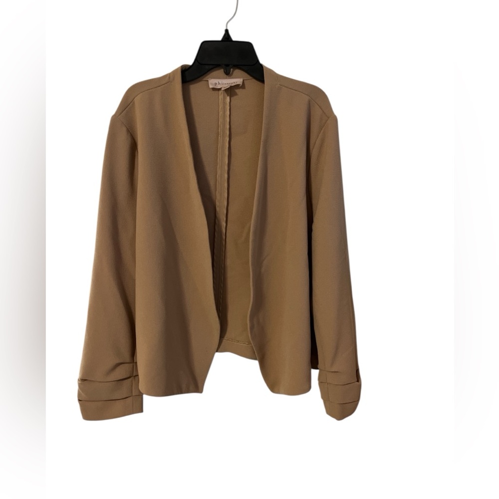 Philosophy Blazer